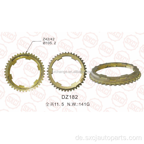 Getriebe Getriebe Synchronizer Ring ME610458 für Mitsubishi